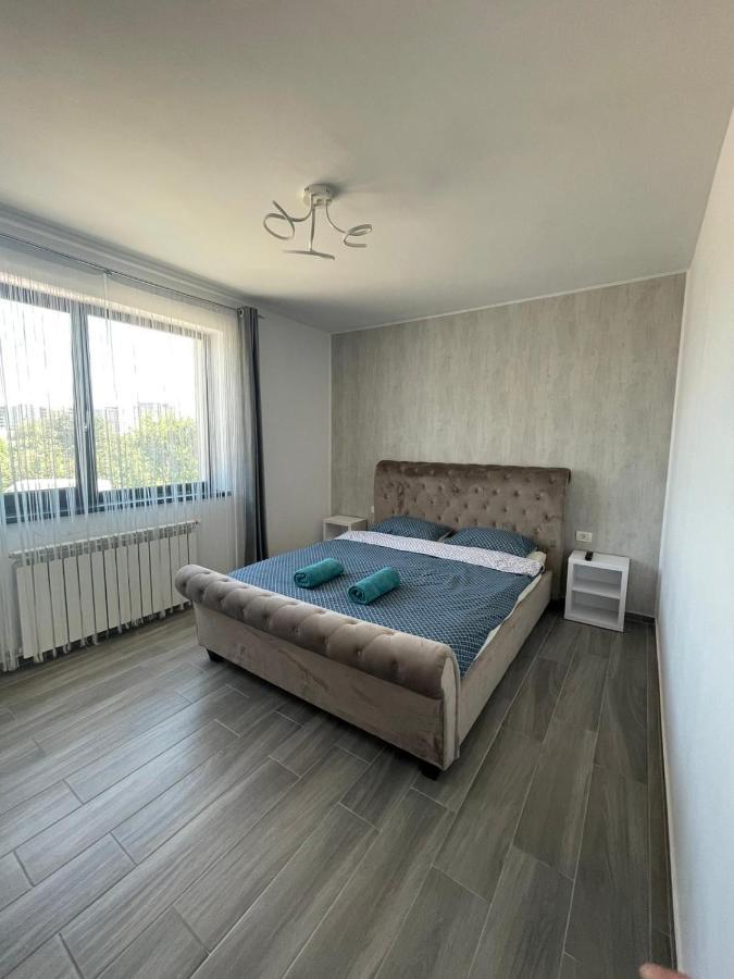 Ls Lake Apartment Mamaia Nord Năvodari Exterior foto